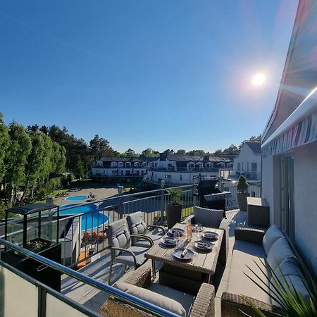 Baltic Sun Apartament Побєрово Екстер'єр фото
