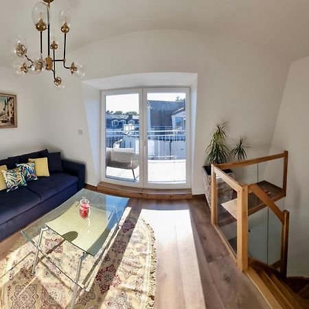 Baltic Sun Apartament Побєрово Екстер'єр фото