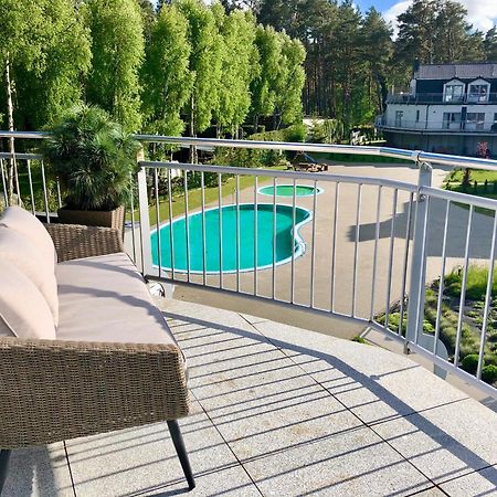 Baltic Sun Apartament Побєрово Екстер'єр фото