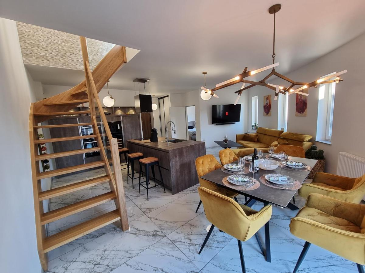 Baltic Sun Apartament Побєрово Екстер'єр фото
