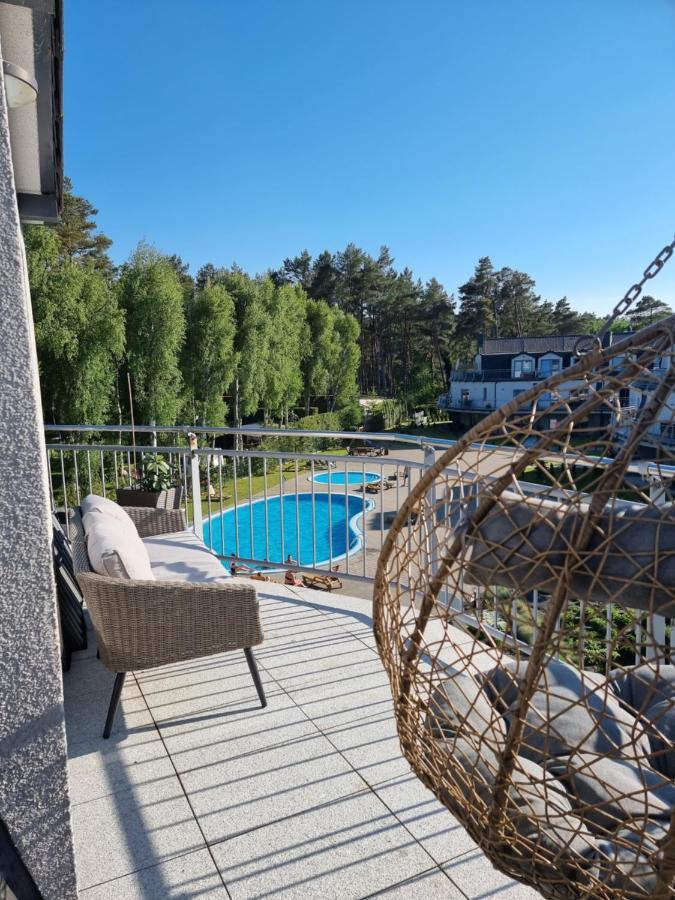 Baltic Sun Apartament Побєрово Екстер'єр фото