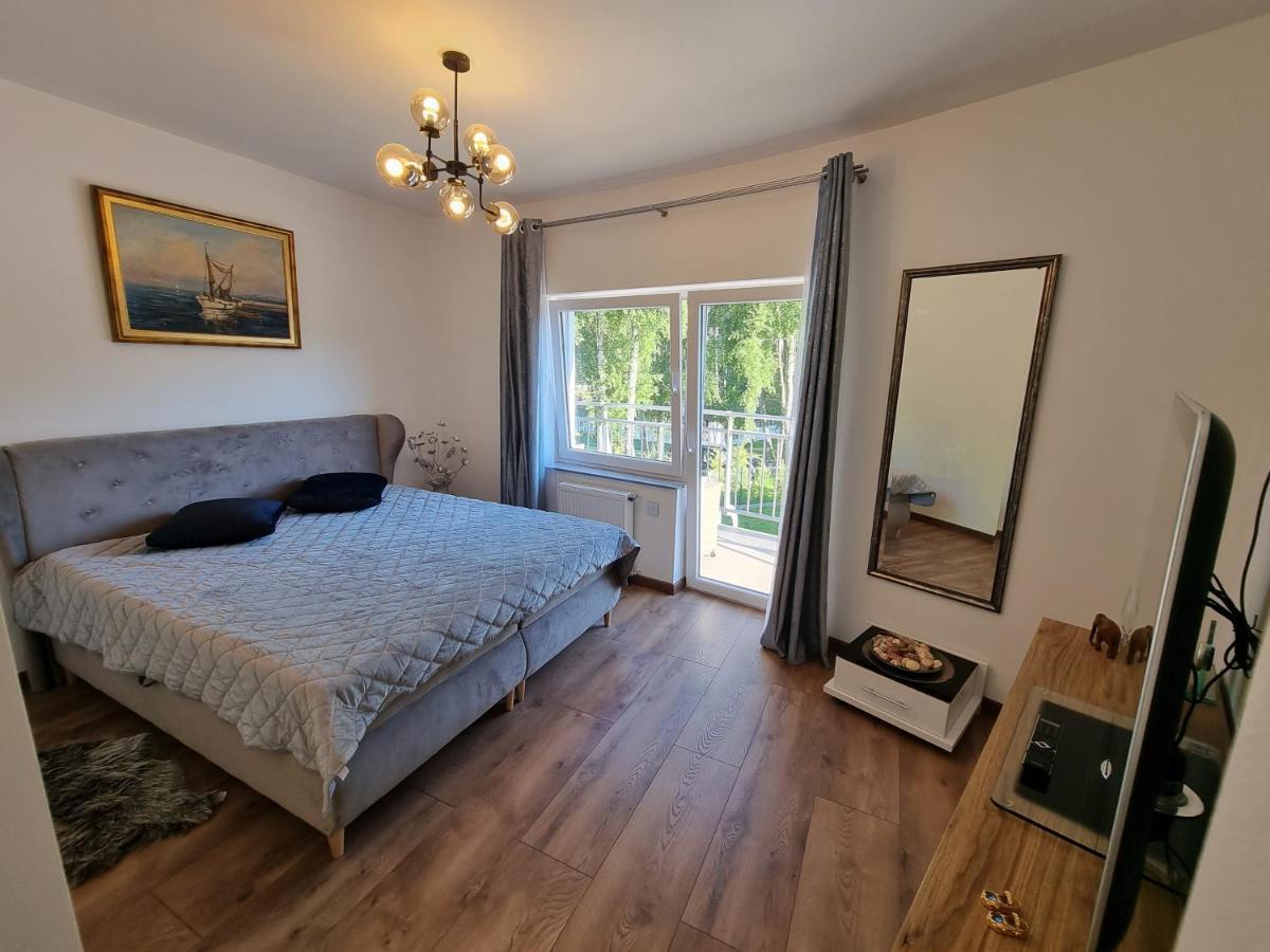 Baltic Sun Apartament Побєрово Екстер'єр фото