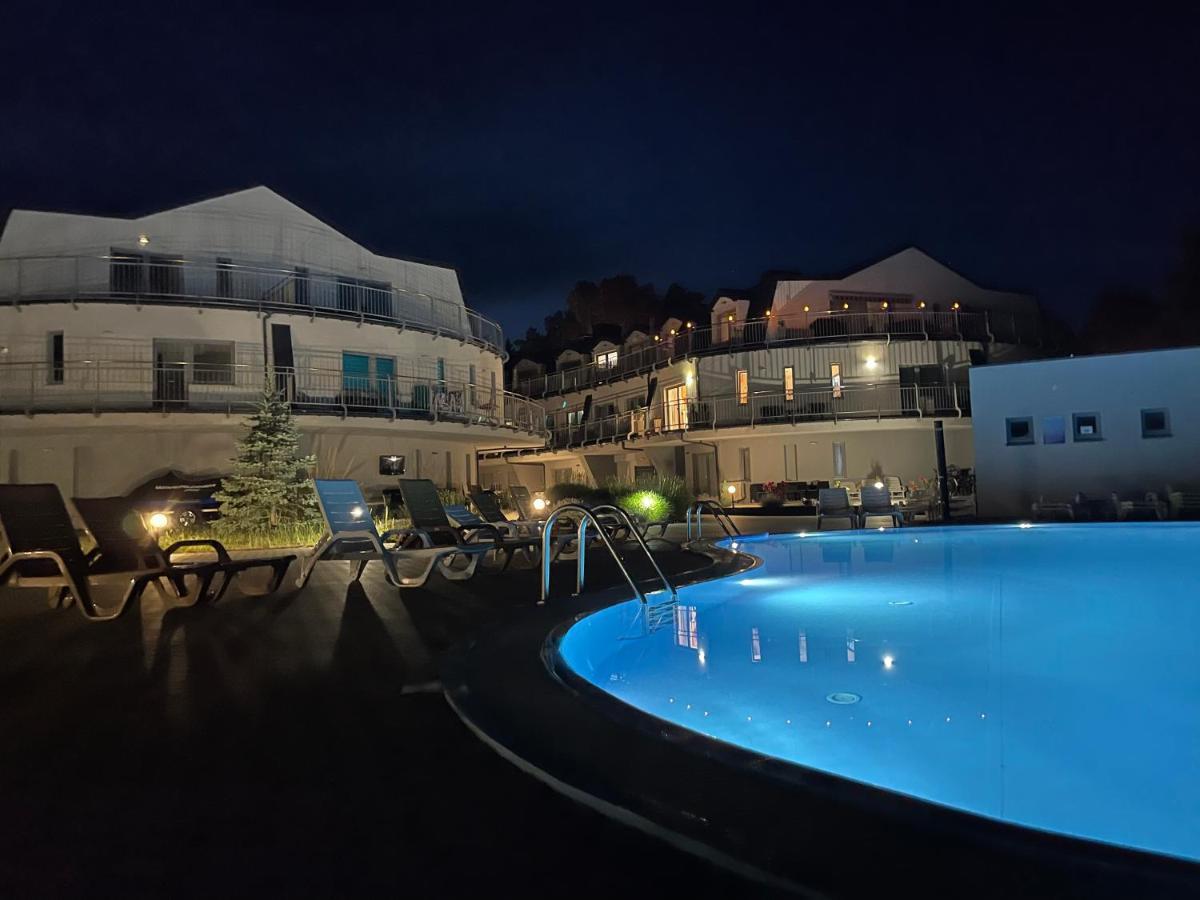 Baltic Sun Apartament Побєрово Екстер'єр фото