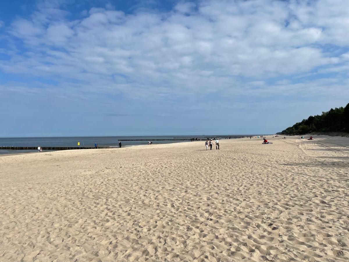 Baltic Sun Apartament Побєрово Екстер'єр фото
