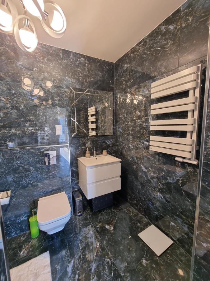 Baltic Sun Apartament Побєрово Екстер'єр фото
