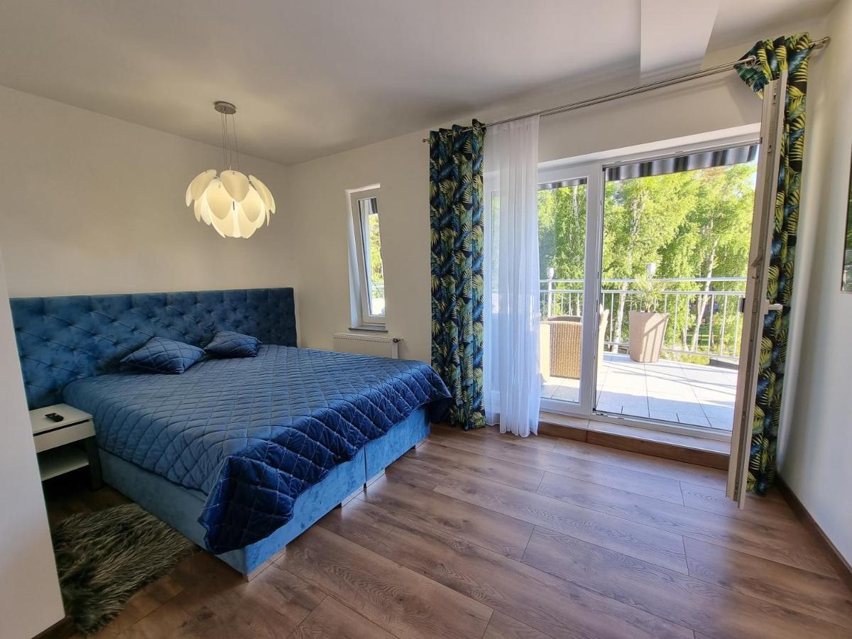 Baltic Sun Apartament Побєрово Екстер'єр фото