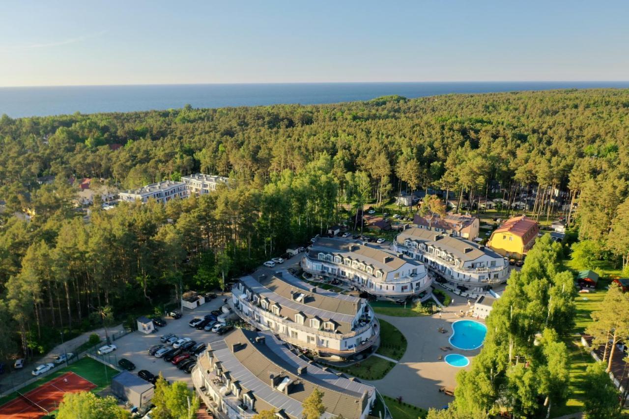 Baltic Sun Apartament Побєрово Екстер'єр фото