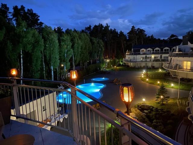 Baltic Sun Apartament Побєрово Екстер'єр фото
