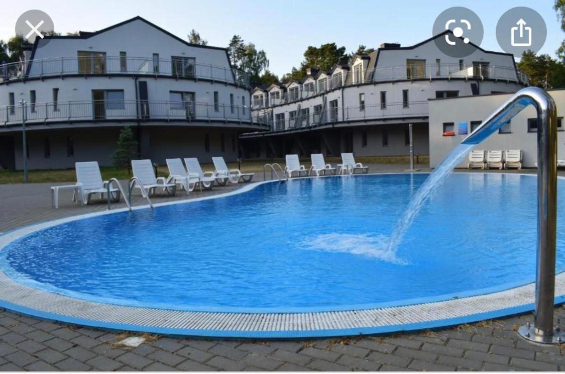 Baltic Sun Apartament Побєрово Екстер'єр фото