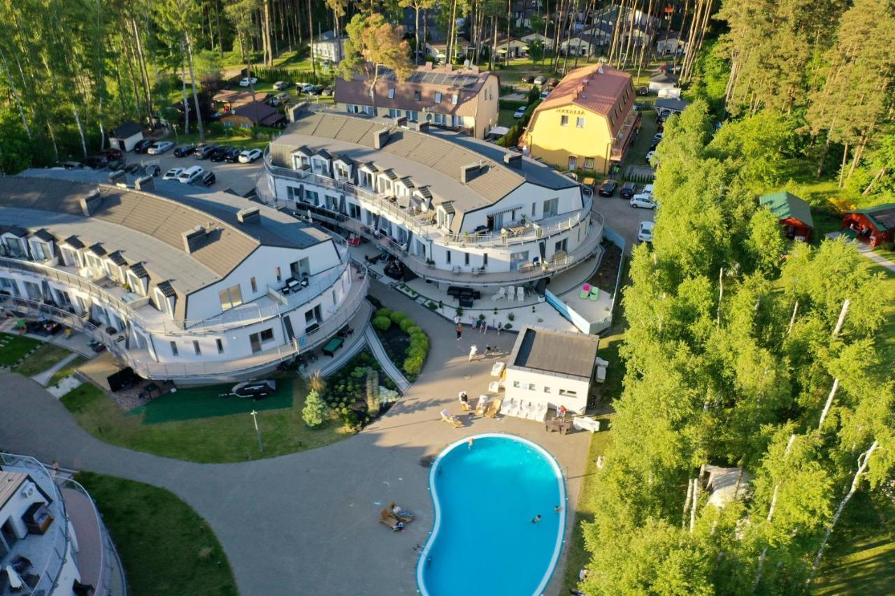 Baltic Sun Apartament Побєрово Екстер'єр фото